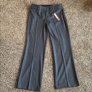 Ann Taylor loft denim color dress Trouser